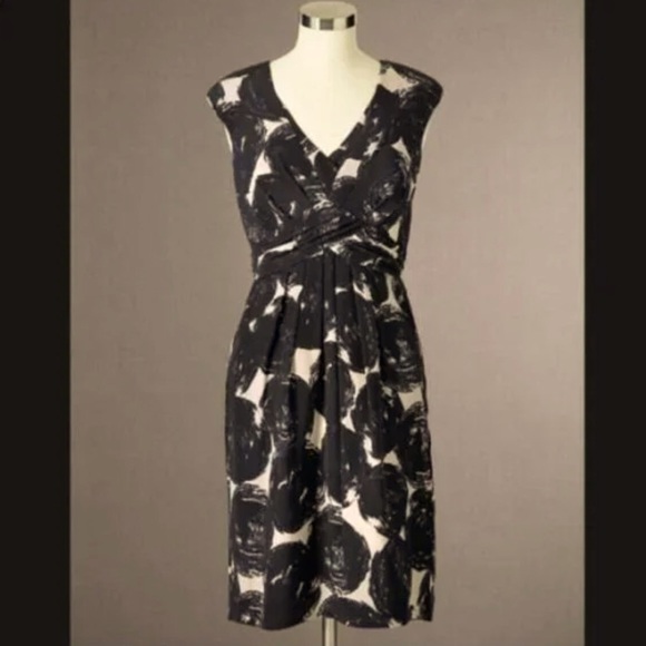 Boden Dresses & Skirts - Boden Silk Dress 12